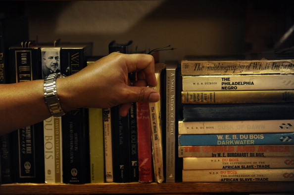 Books on Black history and culture