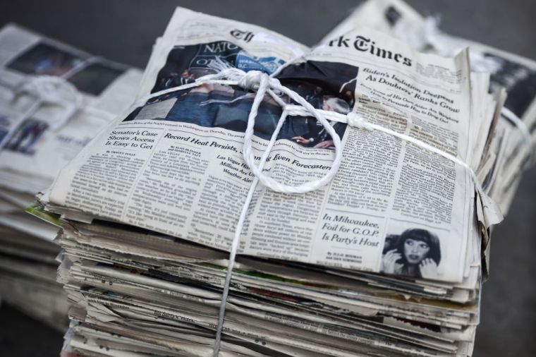 A subscription to a thought-provoking magazine