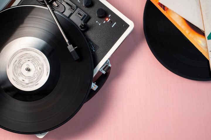 Record Player