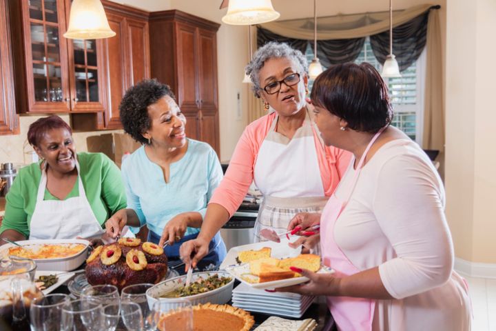 Soul Food Feasts