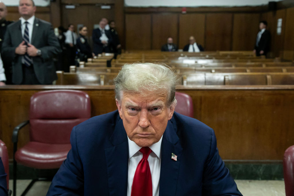 TOPSHOT-US-POLITICS-JUSTICE-COURT-TRUMP