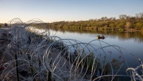 Migrants Continue To Cross Southern Border As Washington Lawmakers Struggle To Find Solution