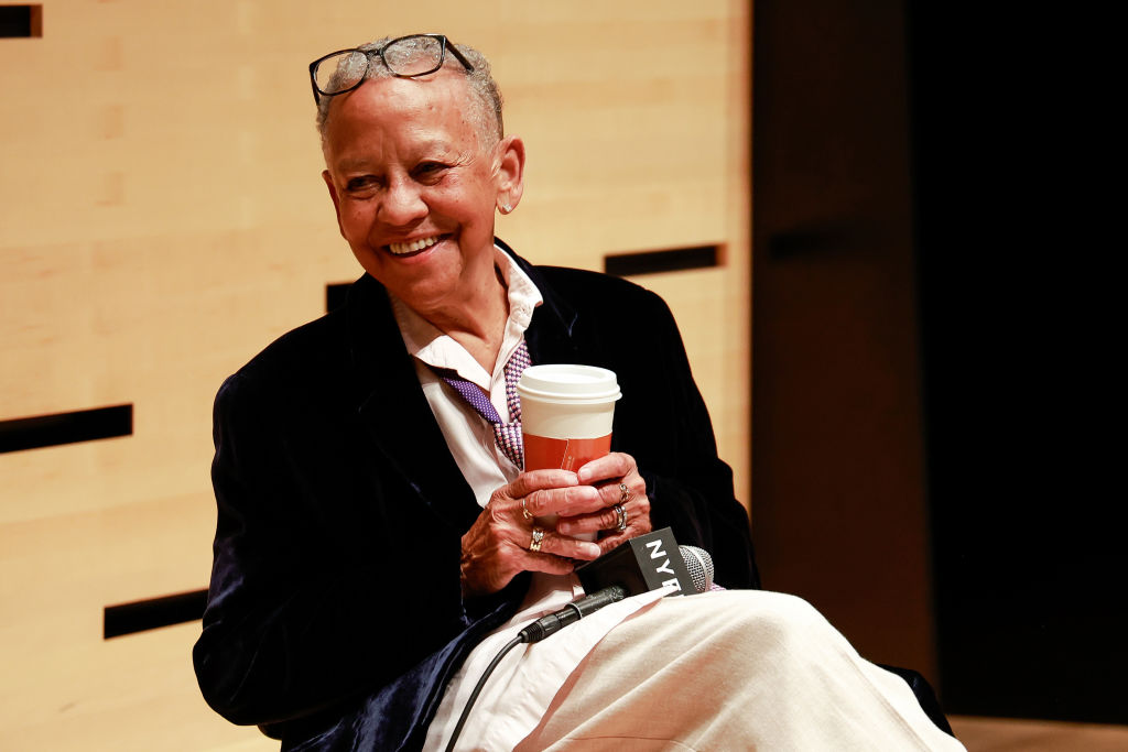 61st New York Film Festival - Deep Focus: Nikki Giovanni