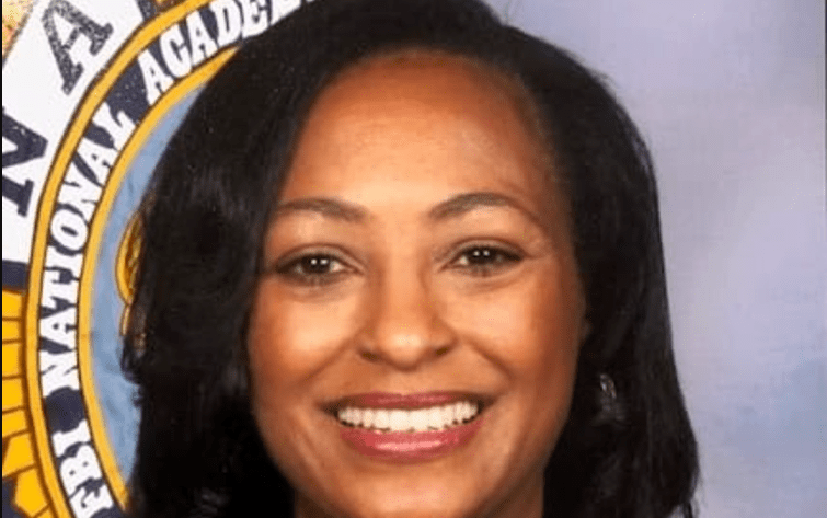 Donna Robinson - Cincinnati State’s First Black Woman Police Chief