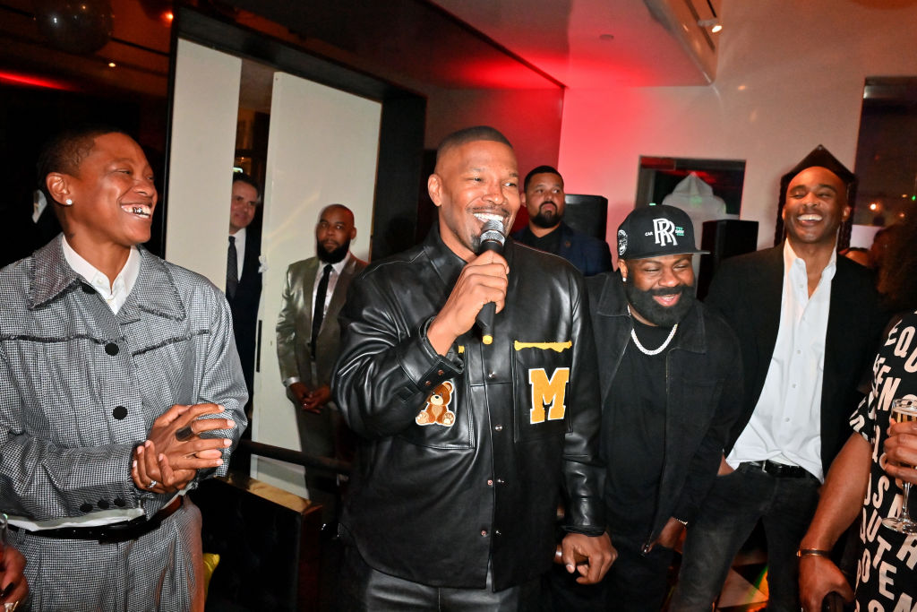 What Is Brain Bleed? Jamie Foxx Reveals Stroke In Netflix Special What Is Brain Bleed? Jamie Foxx Reveals Stroke In Netflix Special