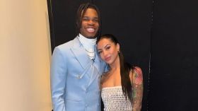 10 Photos Of Heisman Winner Travis Hunters Fiance, Leanna Lenee