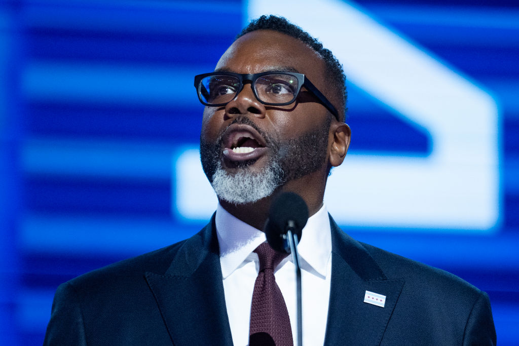 2024 Democratic National Convention TW