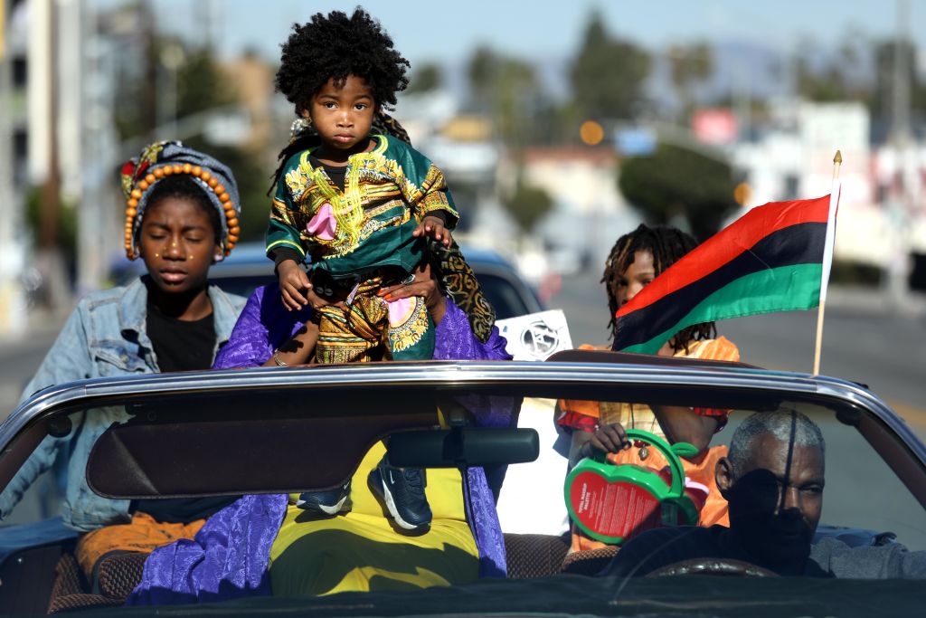 Arizona Republican Blasts Kwanzaa As ‘Anti-American Holiday’ Arizona Republican Blasts Kwanzaa As ‘Anti-American Holiday’