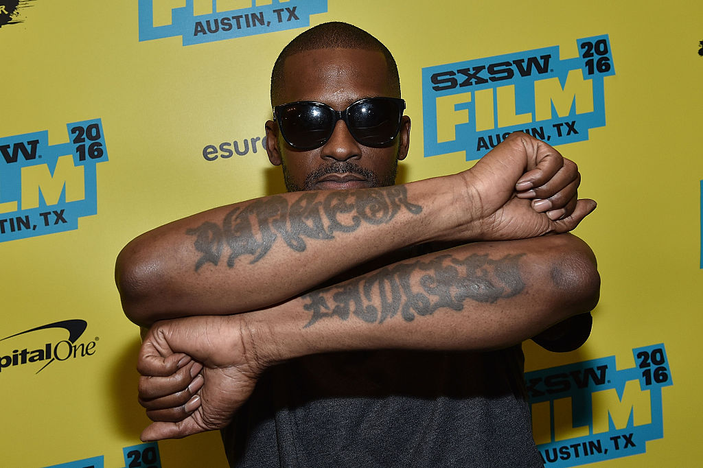 "The Art of Organized Noize" - 2016 SXSW Music, Film + Interactive Festival