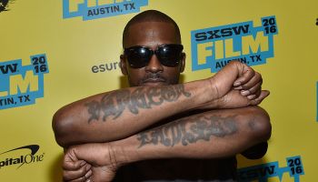 "The Art of Organized Noize" - 2016 SXSW Music, Film + Interactive Festival