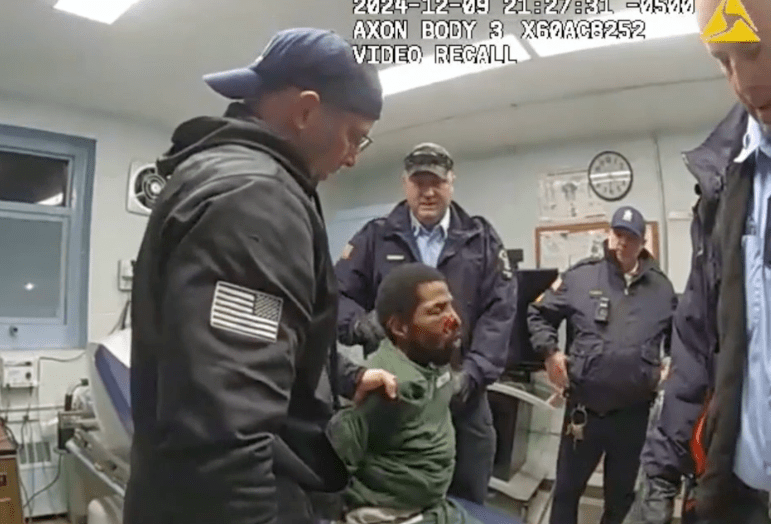 3 Former New York Prison Guards On Trial For Beating Death Of Robert Brooks