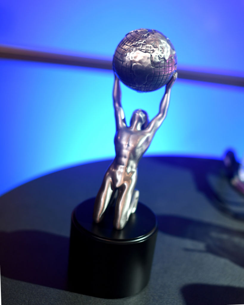 48th NAACP Image Awards - Backstage and Audience