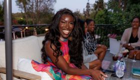 The Premiere of Hulu's "Dress My Tour" Hosted by Kathy Hilton, Toni Braxton and Holly Carter