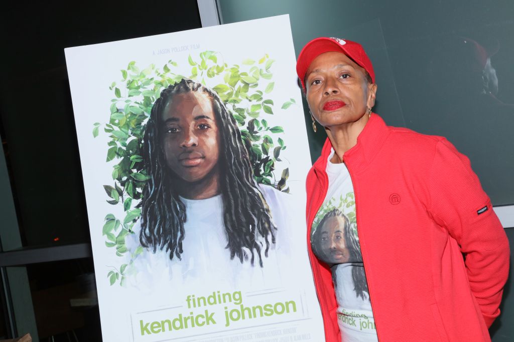 Los Angeles Rally For Kendrick Johnson & Los Angeles Premiere Screening Of "Finding Kenrick Johnson"