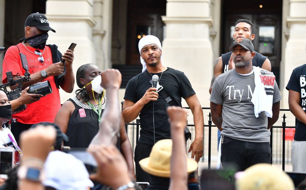 Justice For Kendrick Johnson Rally