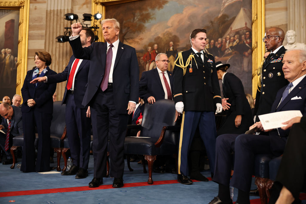 US-POLITICS-TRUMP-INAUGURATION