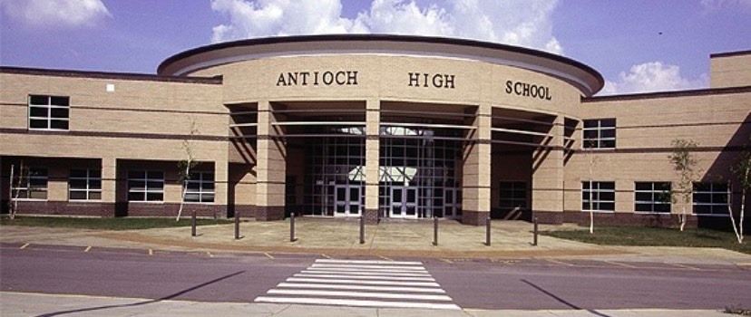 Antioch High School in Nashville