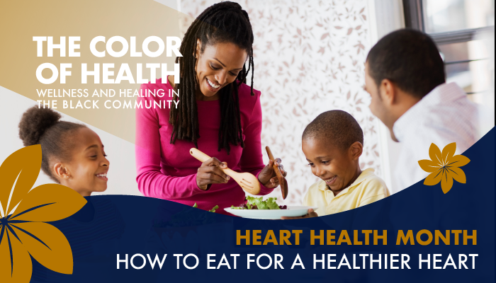 How To Eat For A Healthier Heart