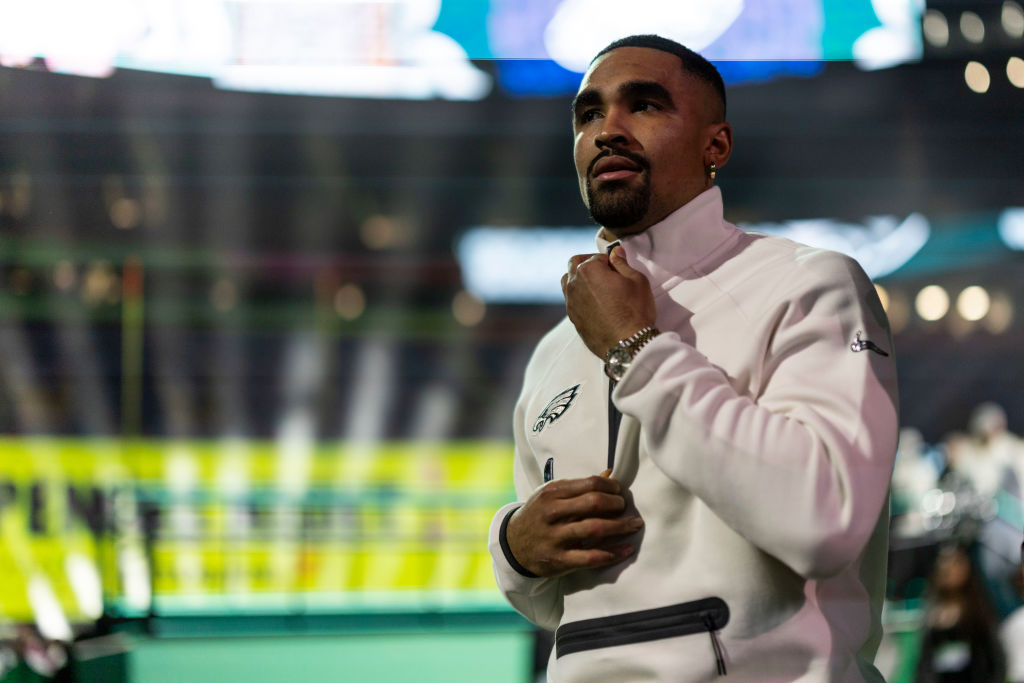 Super Bowl LIX Opening Night