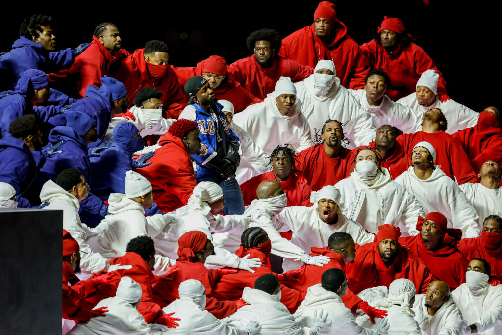 NFL: FEB 09 Super Bowl LIX Halftime Show