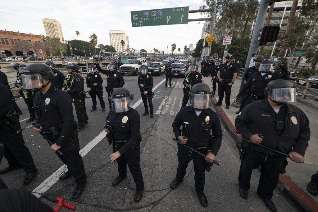 Los Angeles Police Department