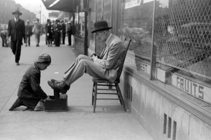 South Side Shoe Shine In Chicago