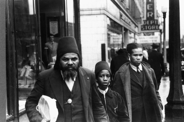 Members of the Moors