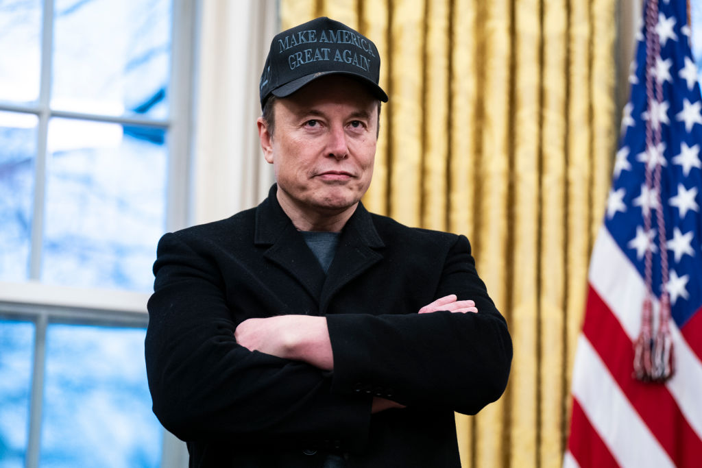 Donald Trump Admits Elon Musk Is Head Of DOGE Donald Trump Admits Elon Musk Is Head Of DOGE