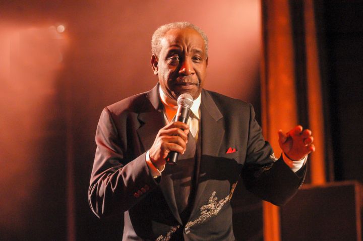 Jerry Butler