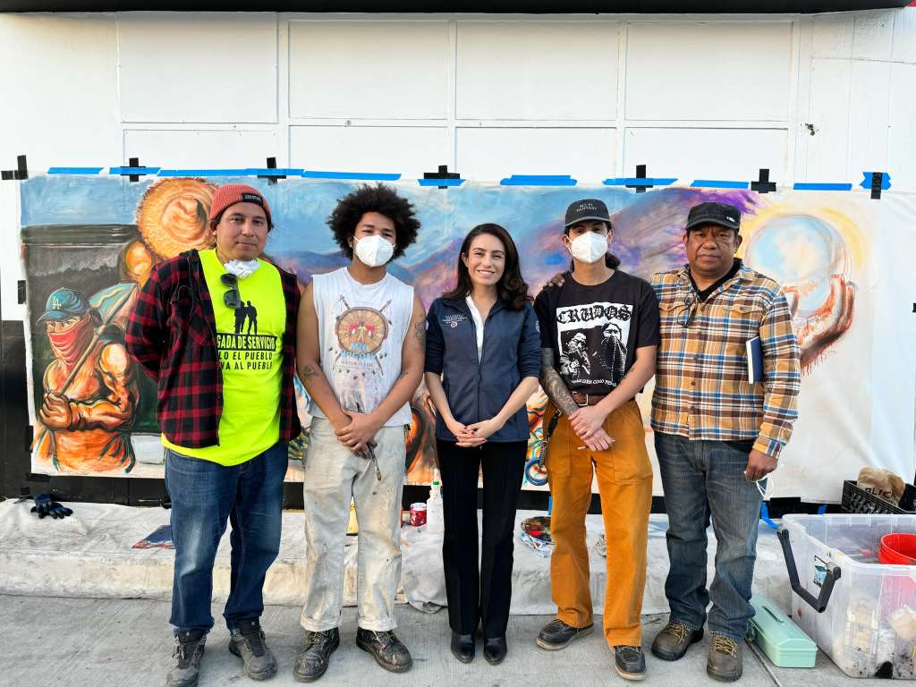 Project Altadena - Senator Pérez