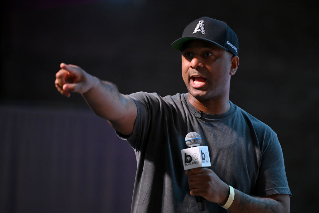 2024 Black Effect Podcast Festival