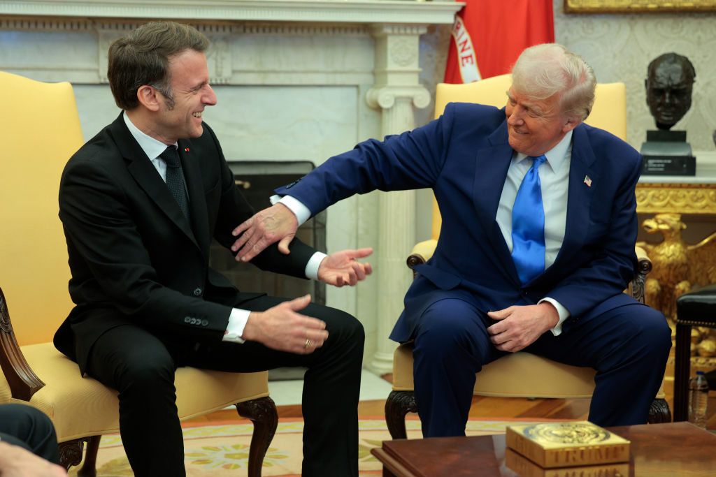 Donald Trump, Hand, Bruise,