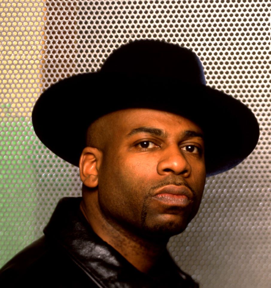 Run-D.M.C. Portrait Session