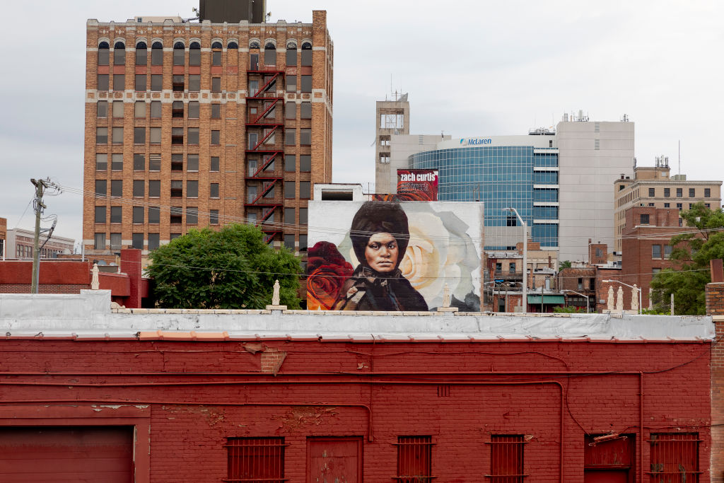 Monica Cannady lawsuit Pontiac michigan 