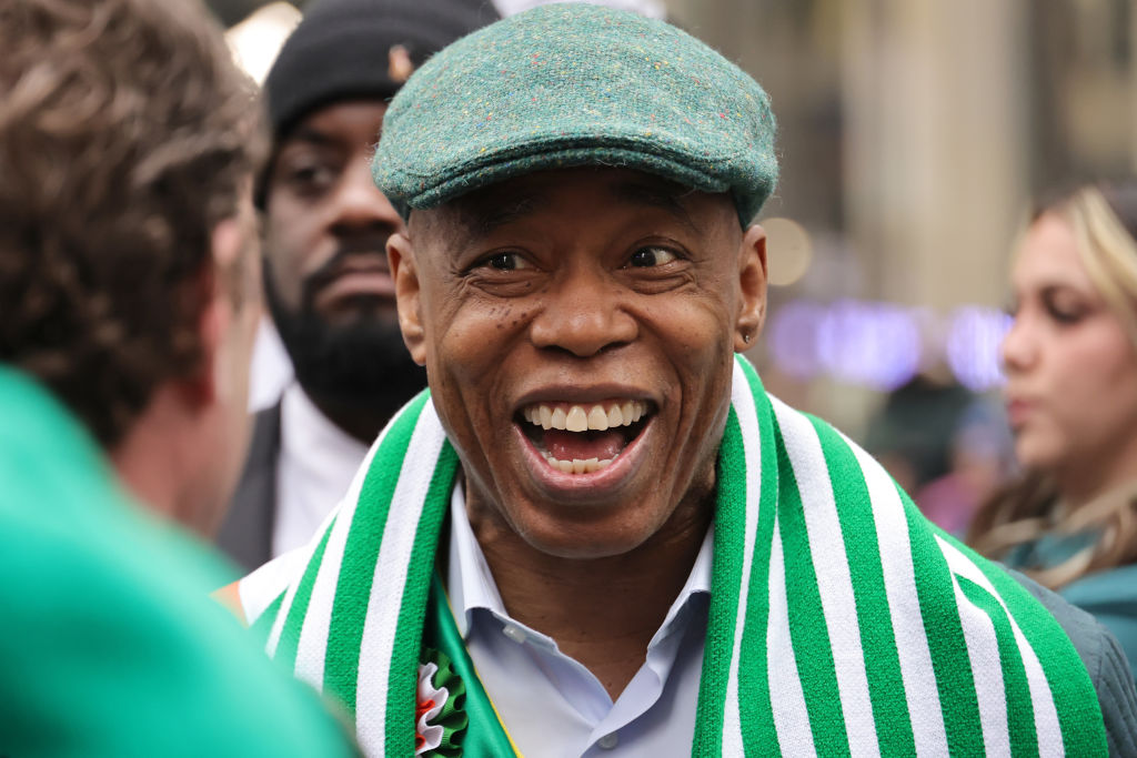 Eric Adams Tells Story About His Rockaway ‘Shorty’ Eric Adams Tells Story About His Rockaway ‘Shorty’