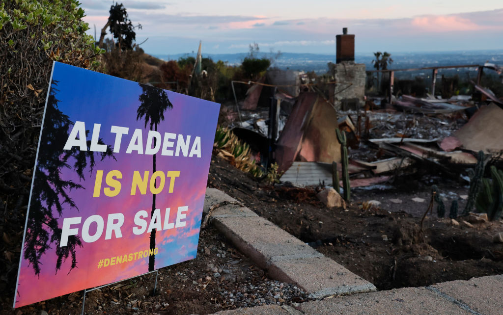 Los Angeles Recovers From Historically Devastating Wildfires