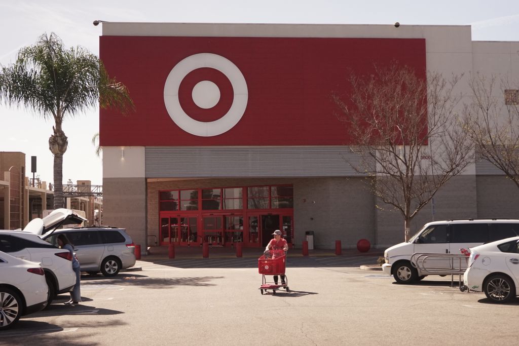Target boycott DEI