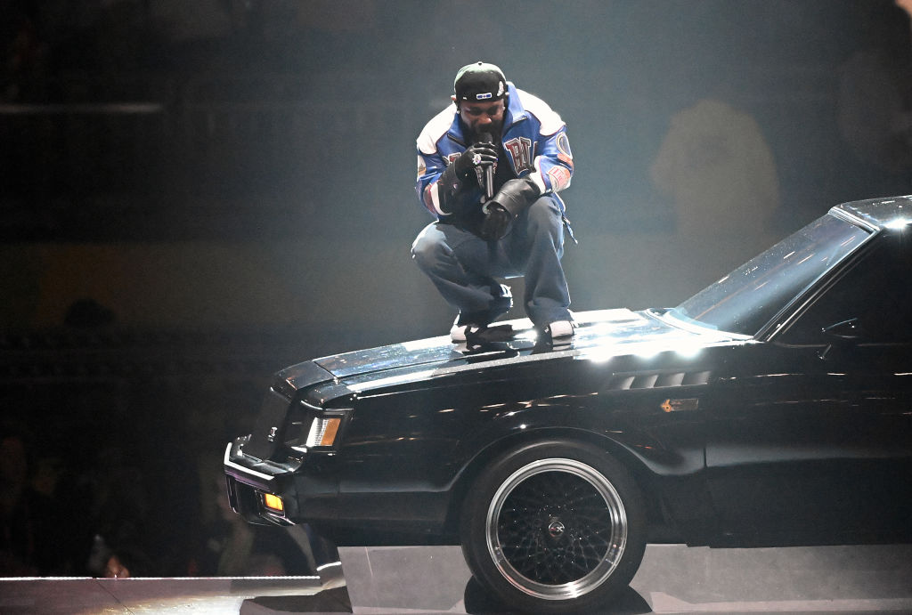 Kendrick Lamar's Halftime Show Drew 125 FCC Complaints