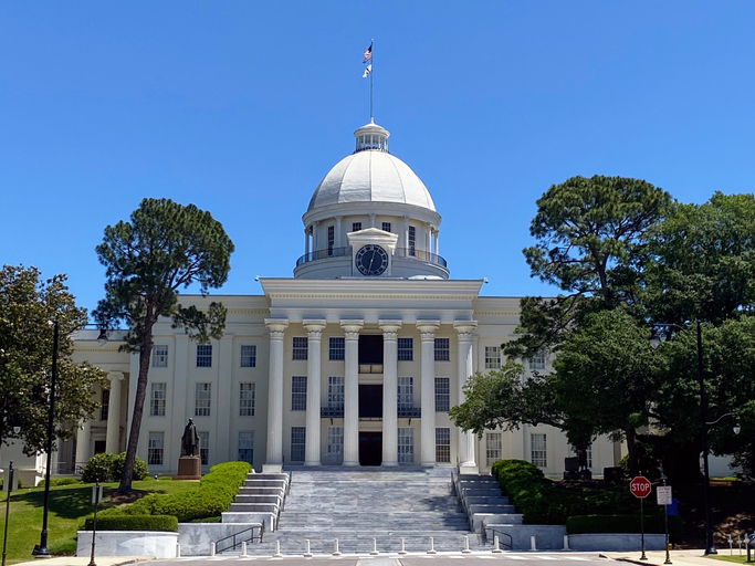 Alabama State Capitol - Steve Perkins Mac Marquette 2023-fatal-shooting-of-black-man