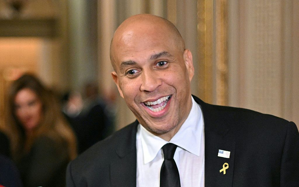 Cory Booker Filibuster record