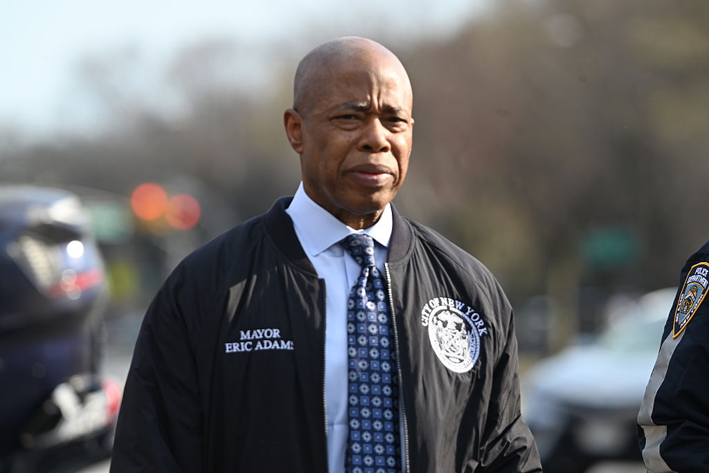 Mother and two children struck and killed by a vehicle in Brooklyn, New York: driver operating suspended license