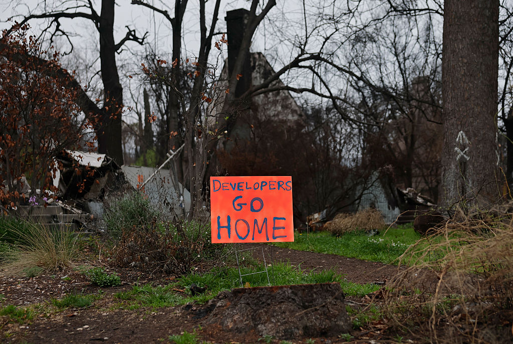 Los Angeles Communities Face Long Road To Recovery After Devastating Wildfires