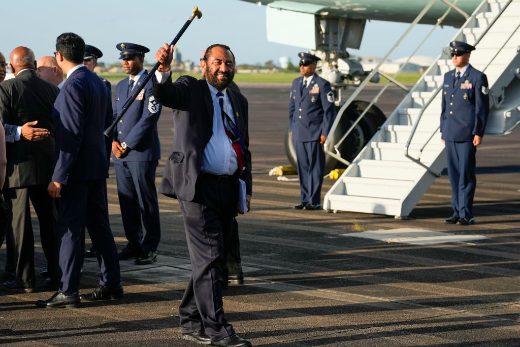 Rep. Al Green Looking To Impeach President Trump For Third Time