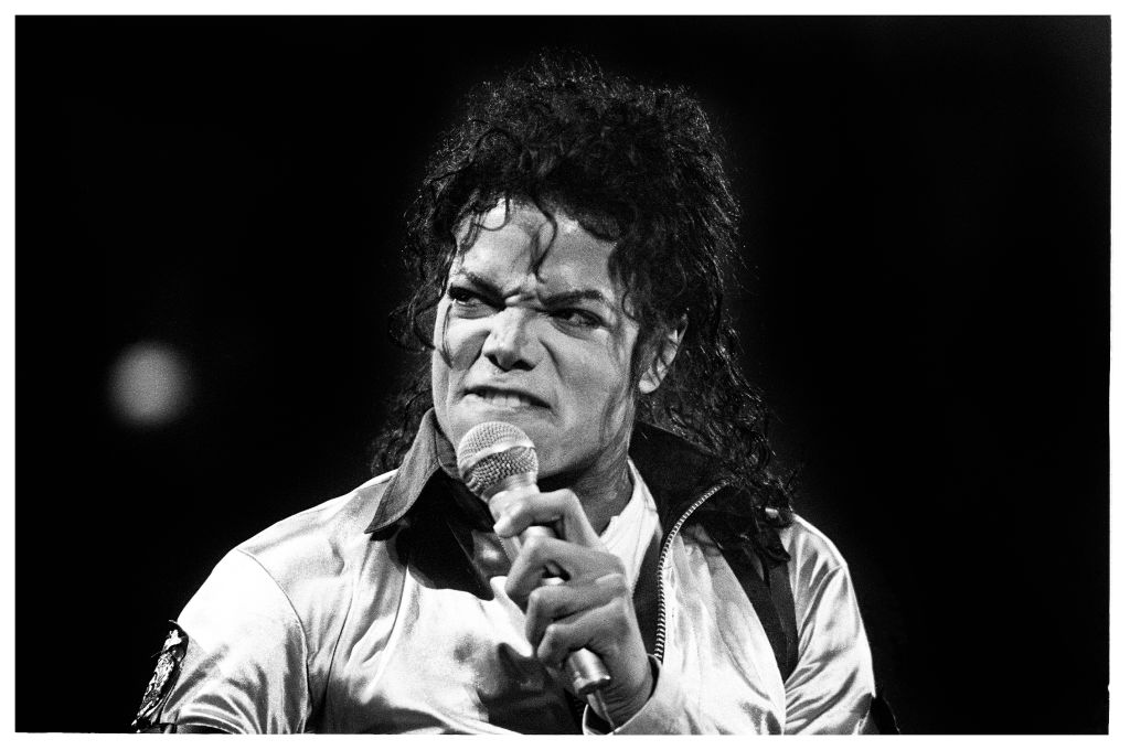 Michael Jackson