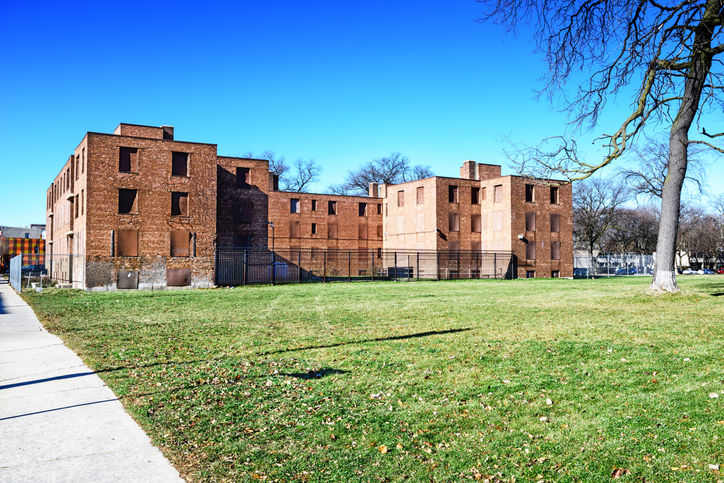 Jane Addams Homes, Chicago, Public Housing, Museum