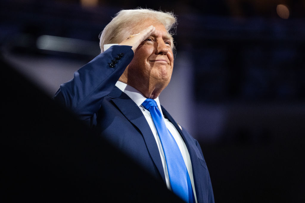 2024 Republican National Convention TW