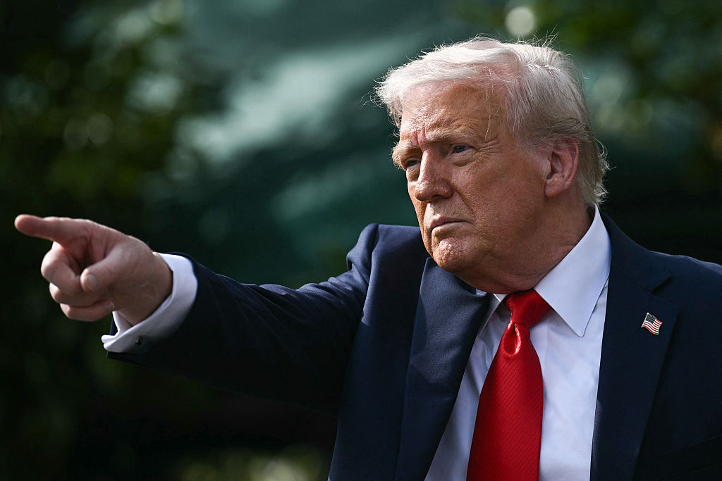 The Great White Heist Trump’s Plan to Bankrupt America