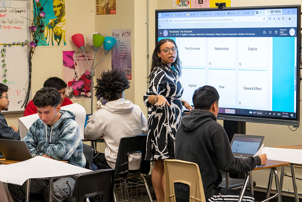 Texas, school, vouchers, 