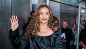 Celebrity Sightings In New York City - October 08, 2024