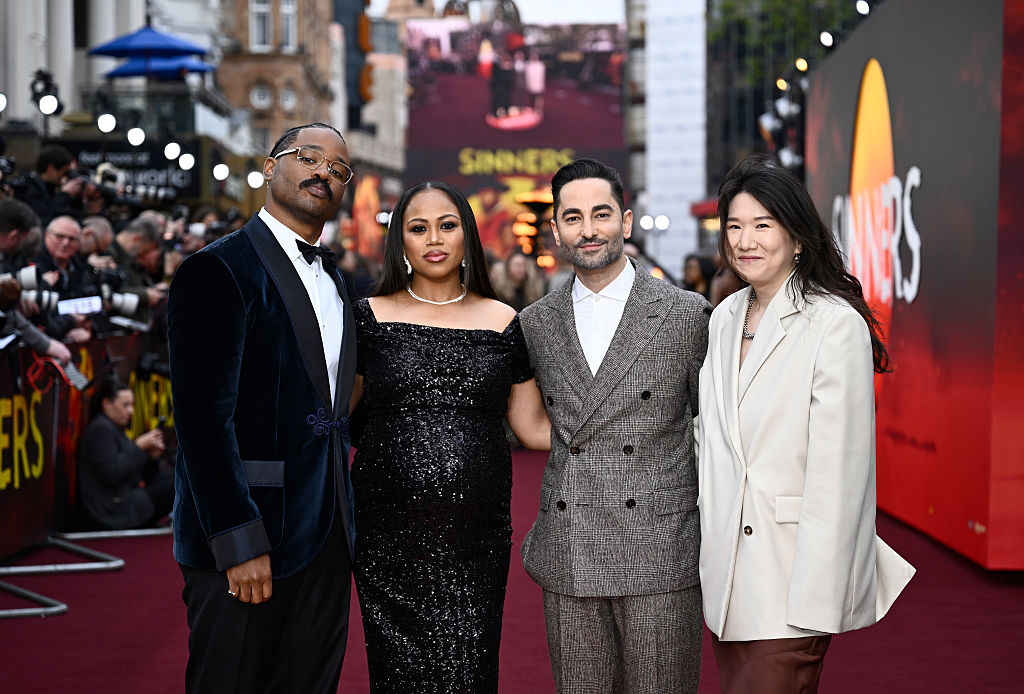 The European Premiere of "Sinners"
